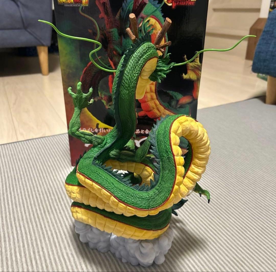 1番くじ　ドラゴンボール ラストワン賞　神龍　フィギュア