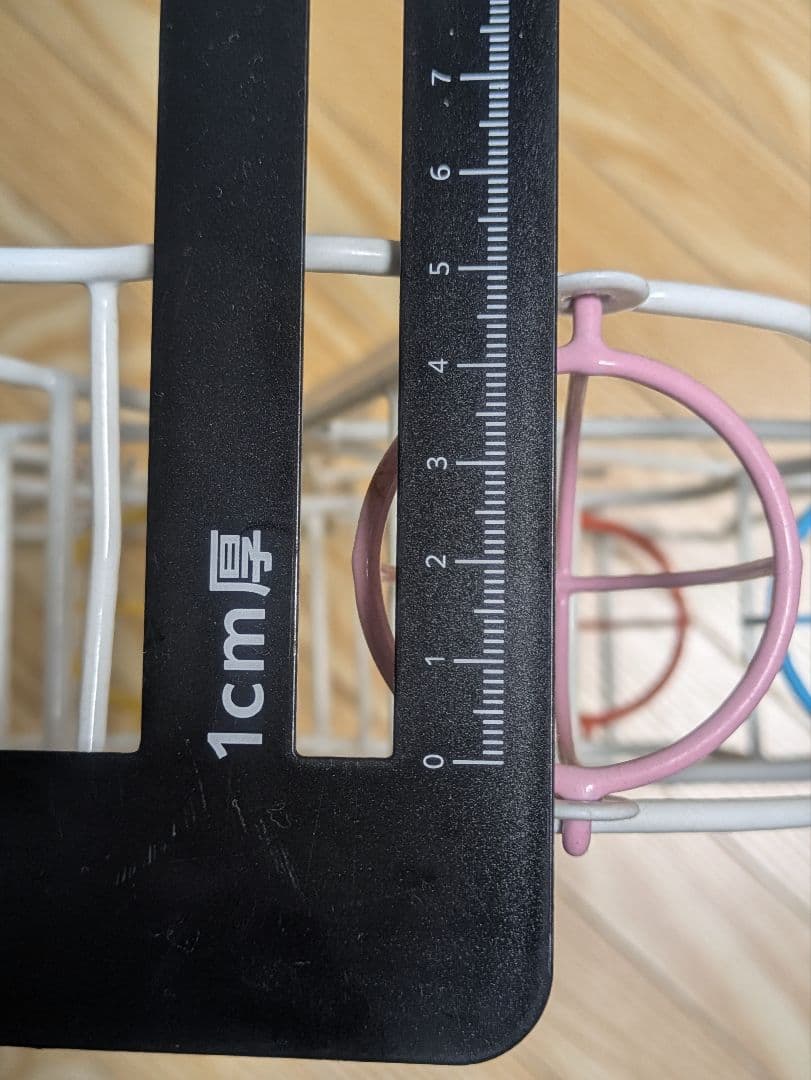 エッグアート　観覧車　イースター