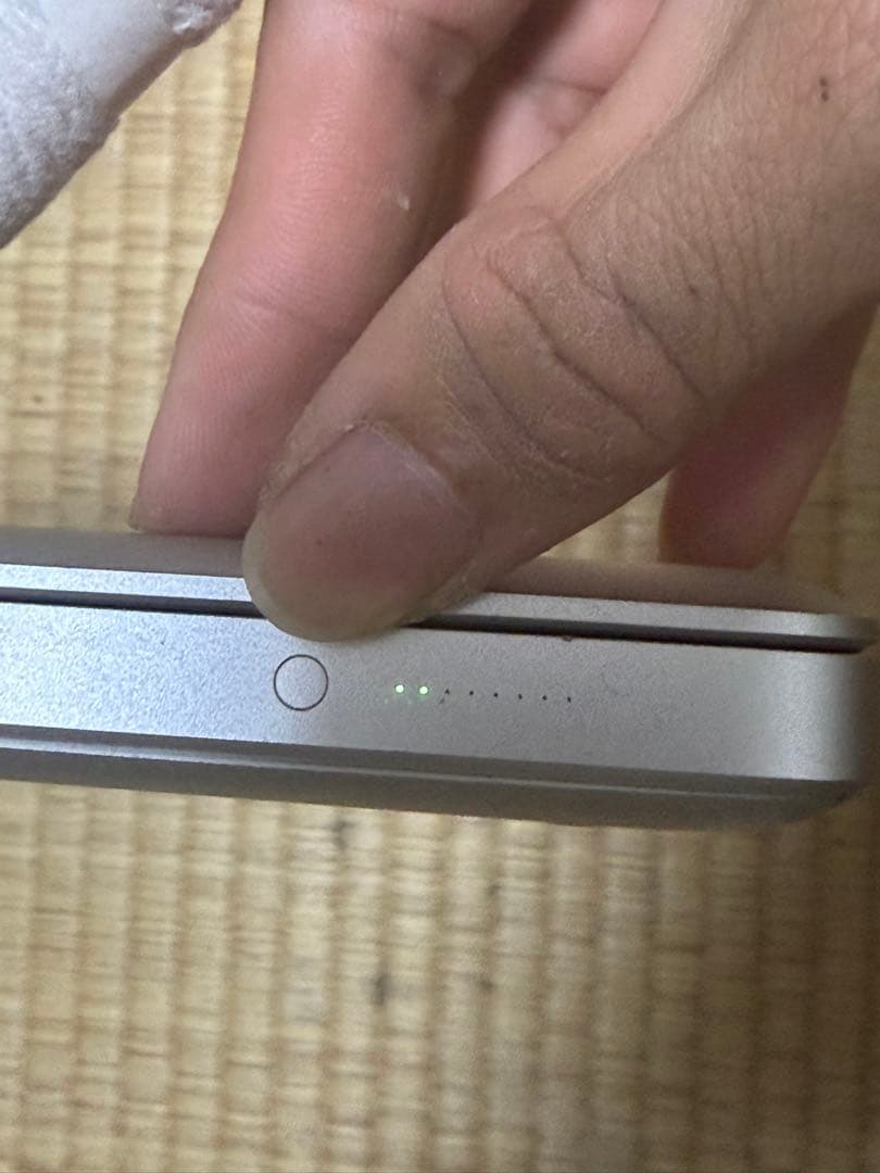 MacBook Pro 13インチ シルバー 本体