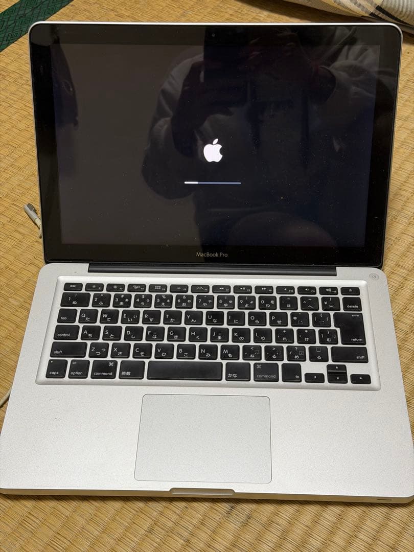 MacBook Pro 13インチ シルバー 本体