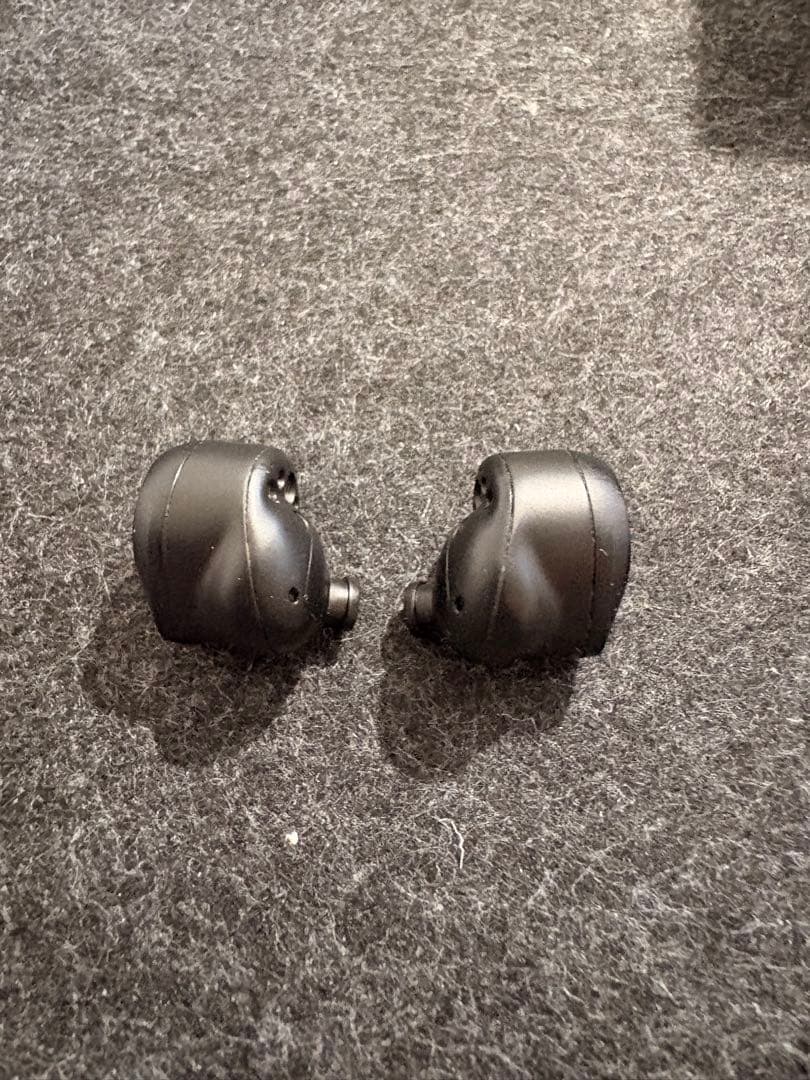 Technics ワイヤレスイヤホン AZ80 ブラック