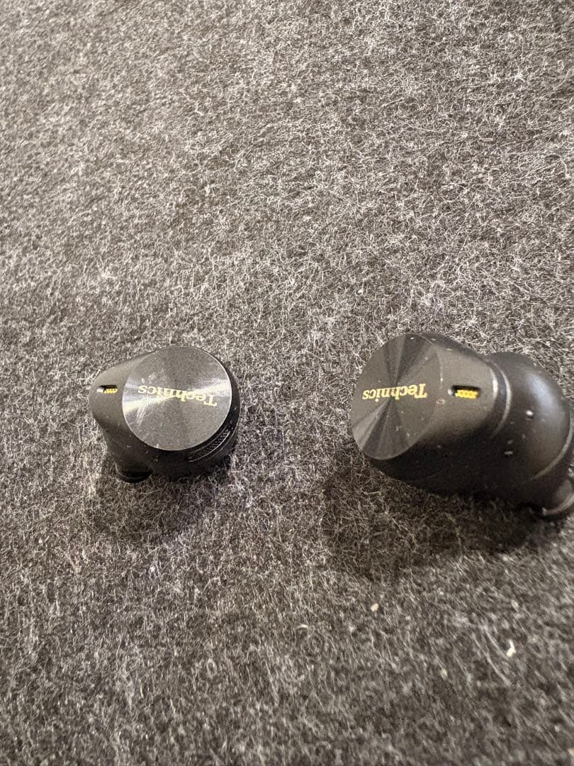 Technics ワイヤレスイヤホン AZ80 ブラック