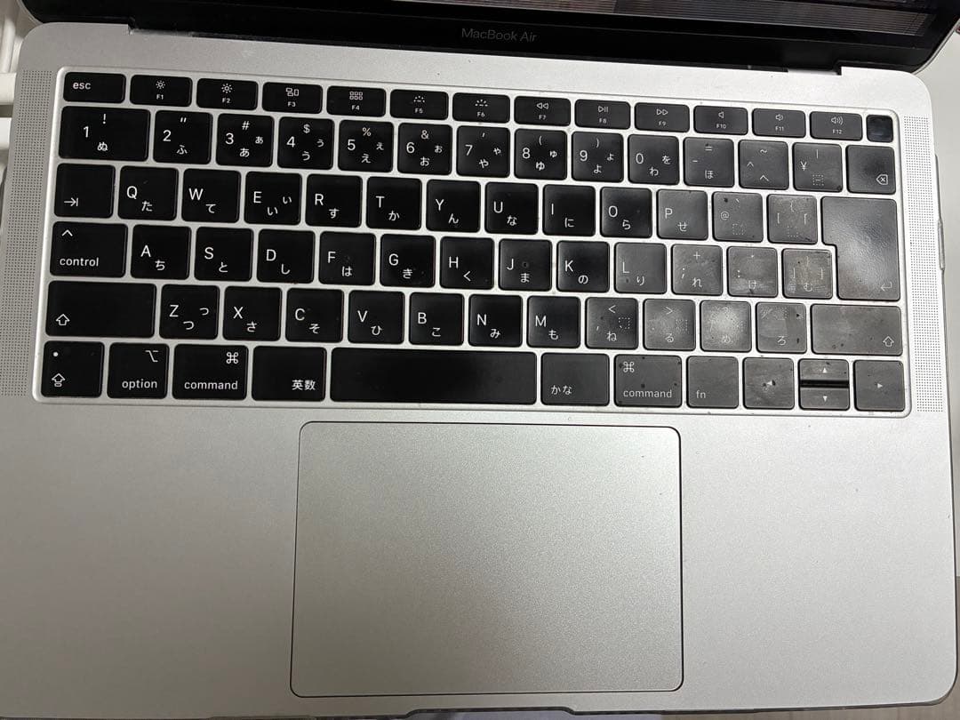 【ジャンク】　MacBook Air 2018 Retina 13インチ