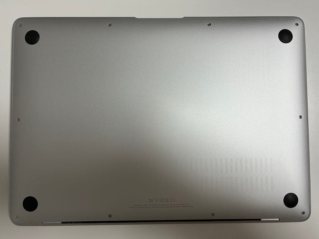 【ジャンク】　MacBook Air 2018 Retina 13インチ