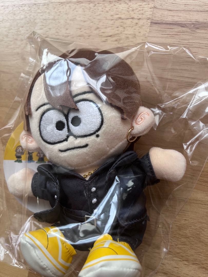 ★新品未開封★timelesz 猪俣周杜　ぬい FAM DOME