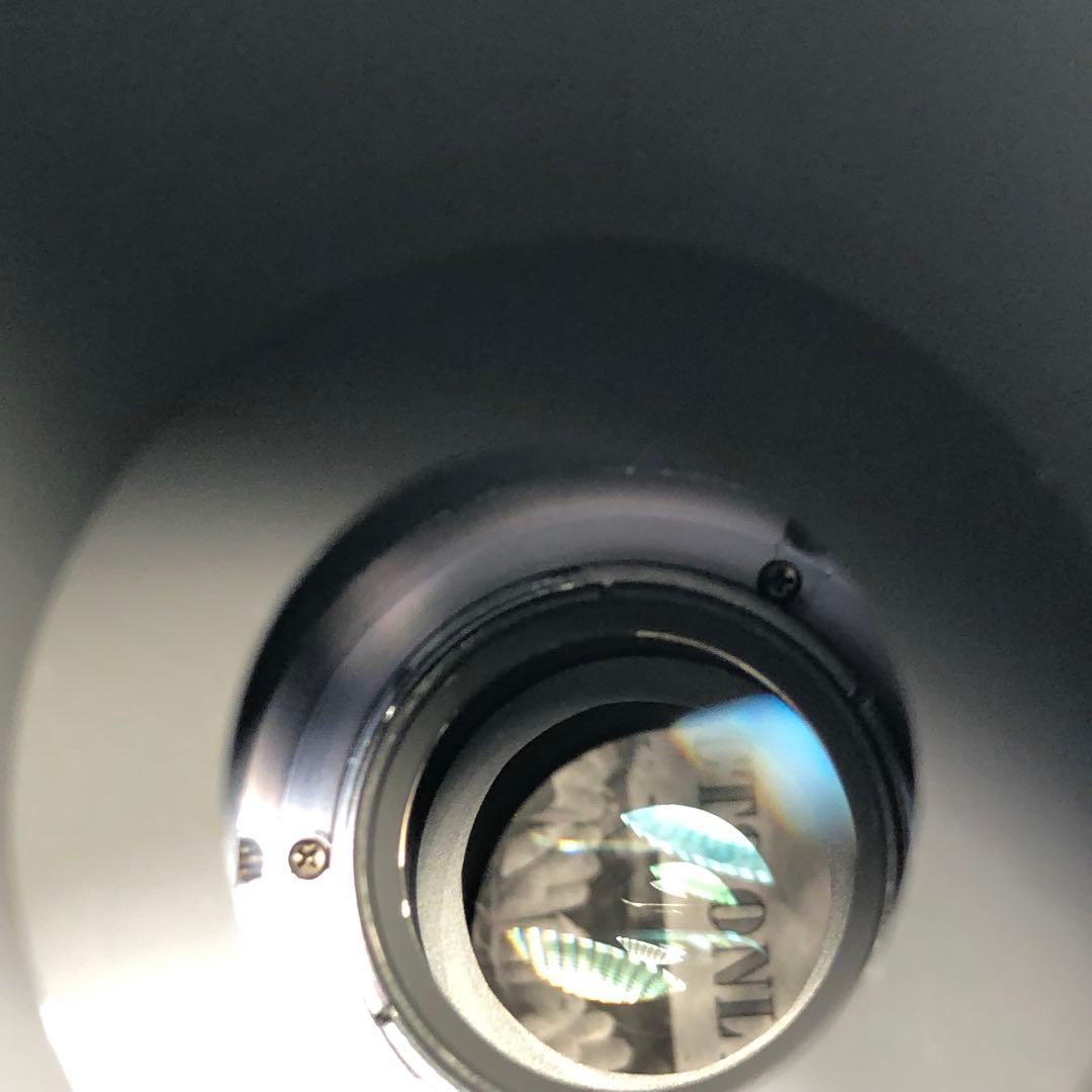 純正キャップ付　SMC TAKUMAR 400mm f5.6 m42マウント