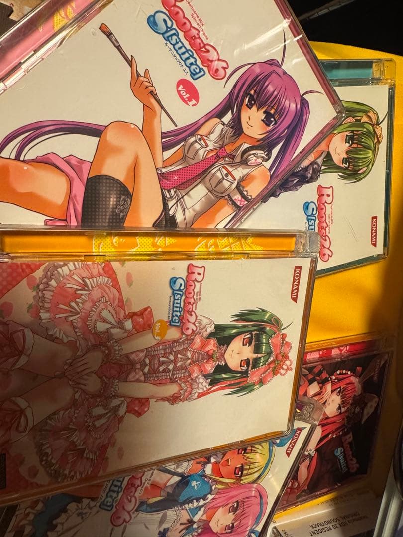 beatmaniaⅡDX関連CDポスターセット