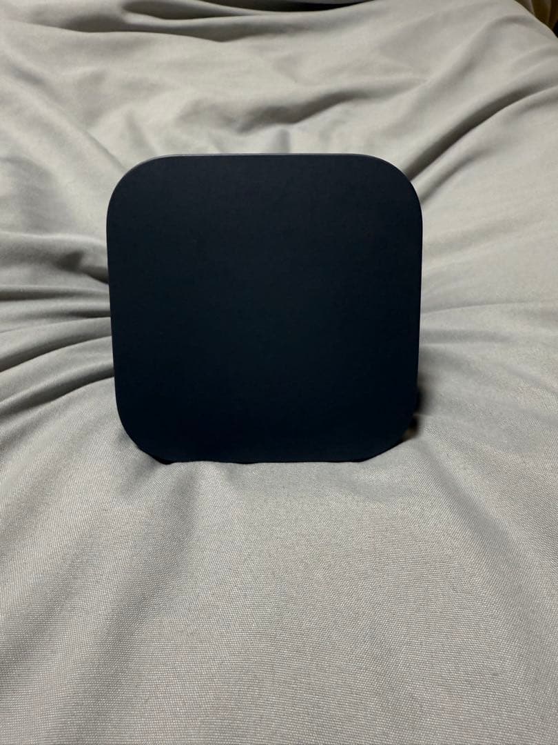 docomo HR02 5Gルーター ダークグレー