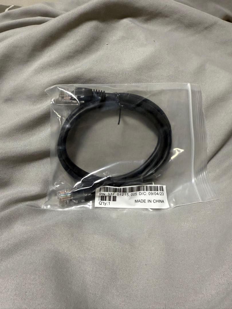 docomo HR02 5Gルーター ダークグレー