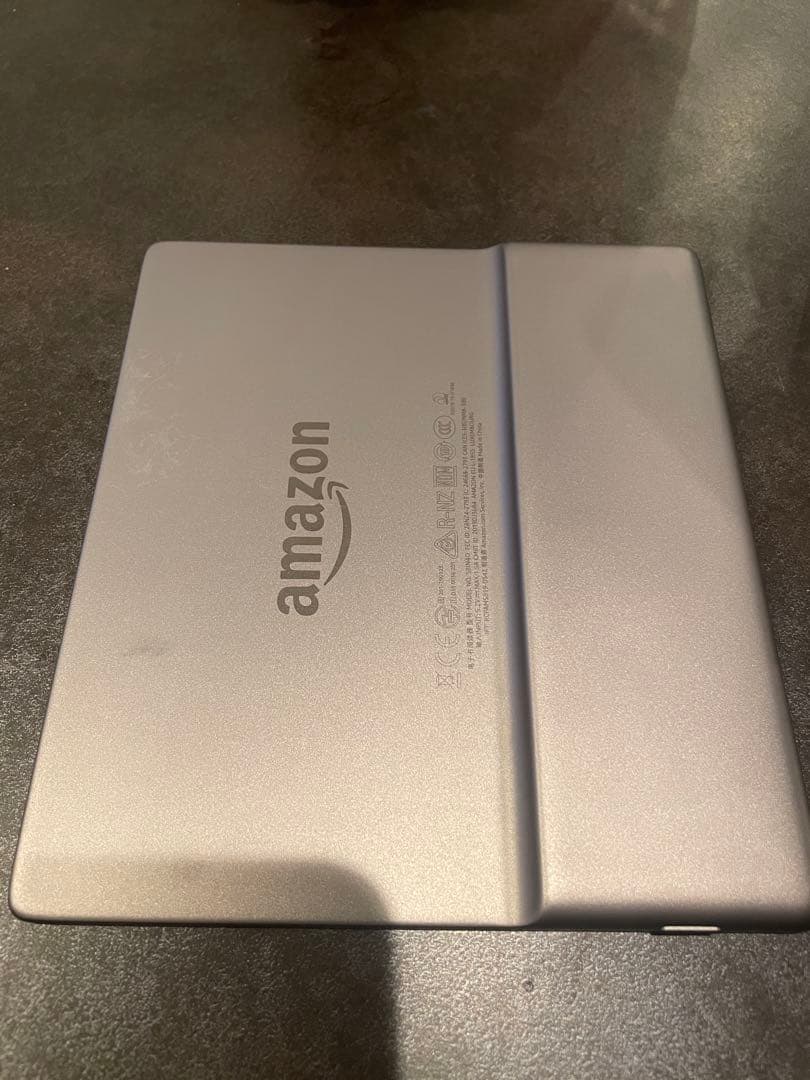 Kindle Oasis 第10世代 wifi 32GB 広告なし 本体のみ