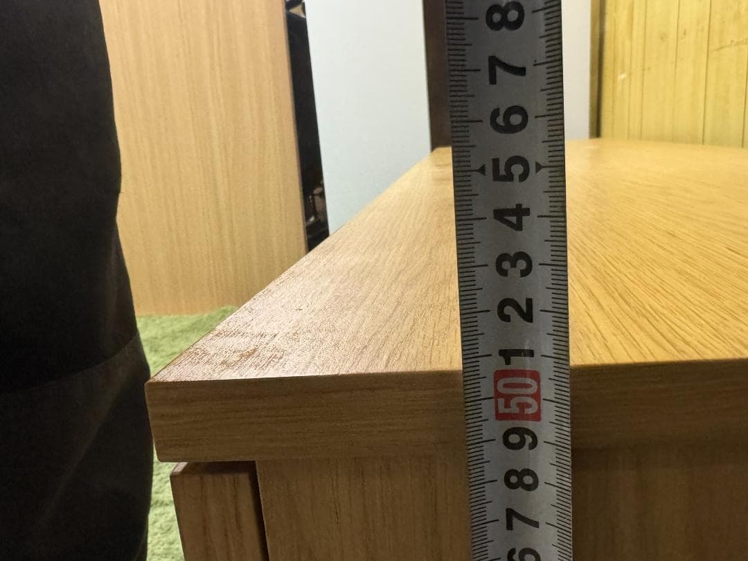 (4455W2)*テレビ台 TVラック