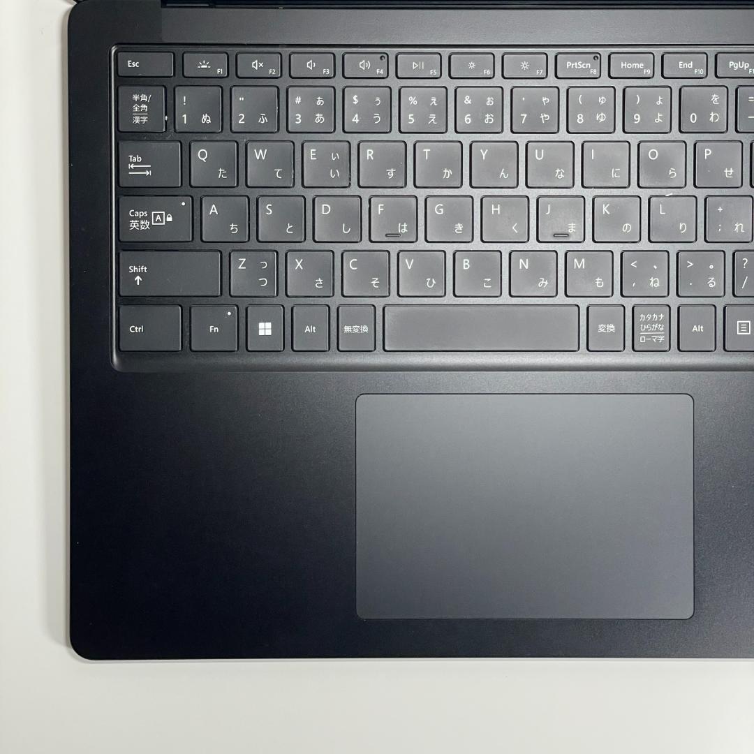 ★美品★Surface Laptop4 第11世代 i7 ノートPC 16GB