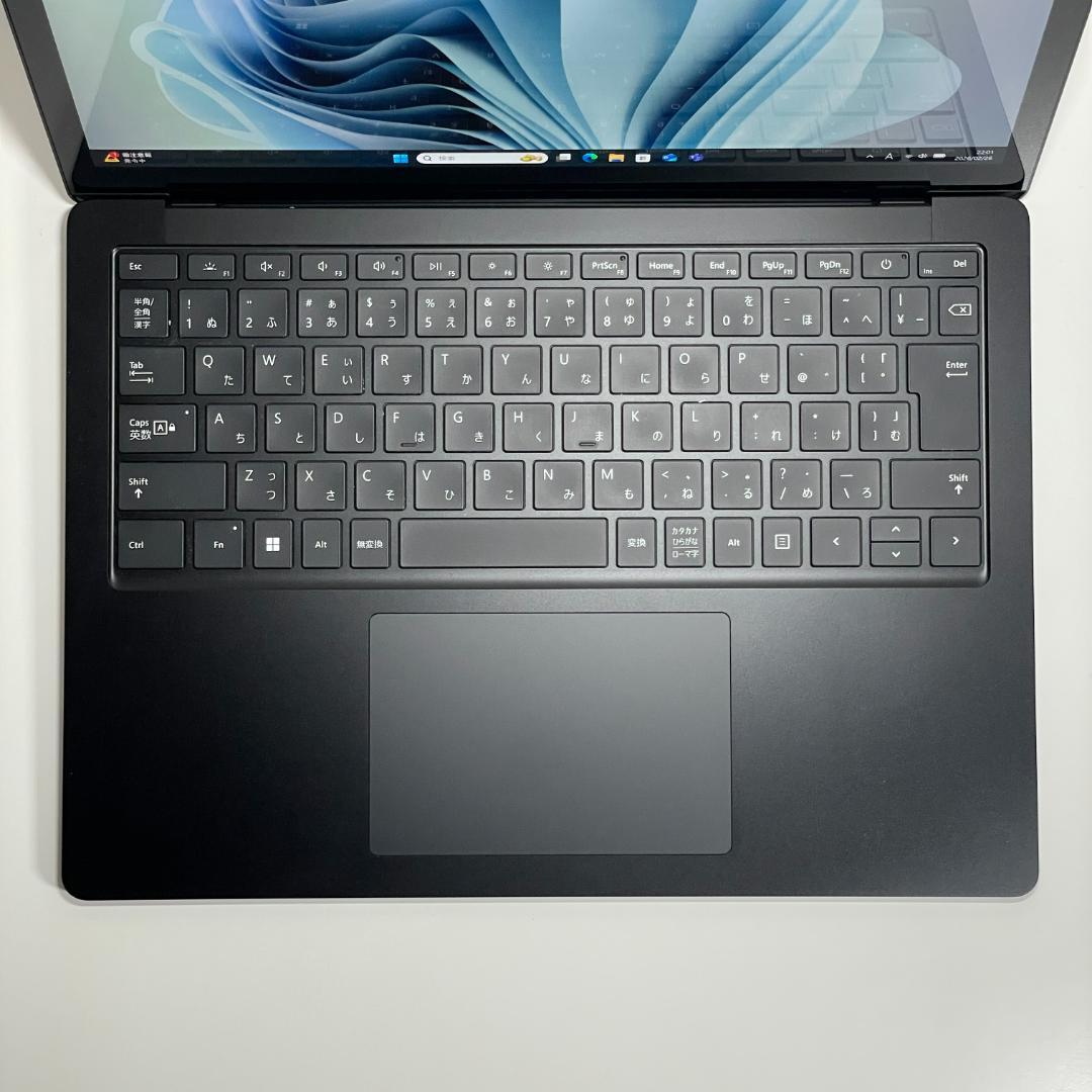 ★美品★Surface Laptop4 第11世代 i7 ノートPC 16GB