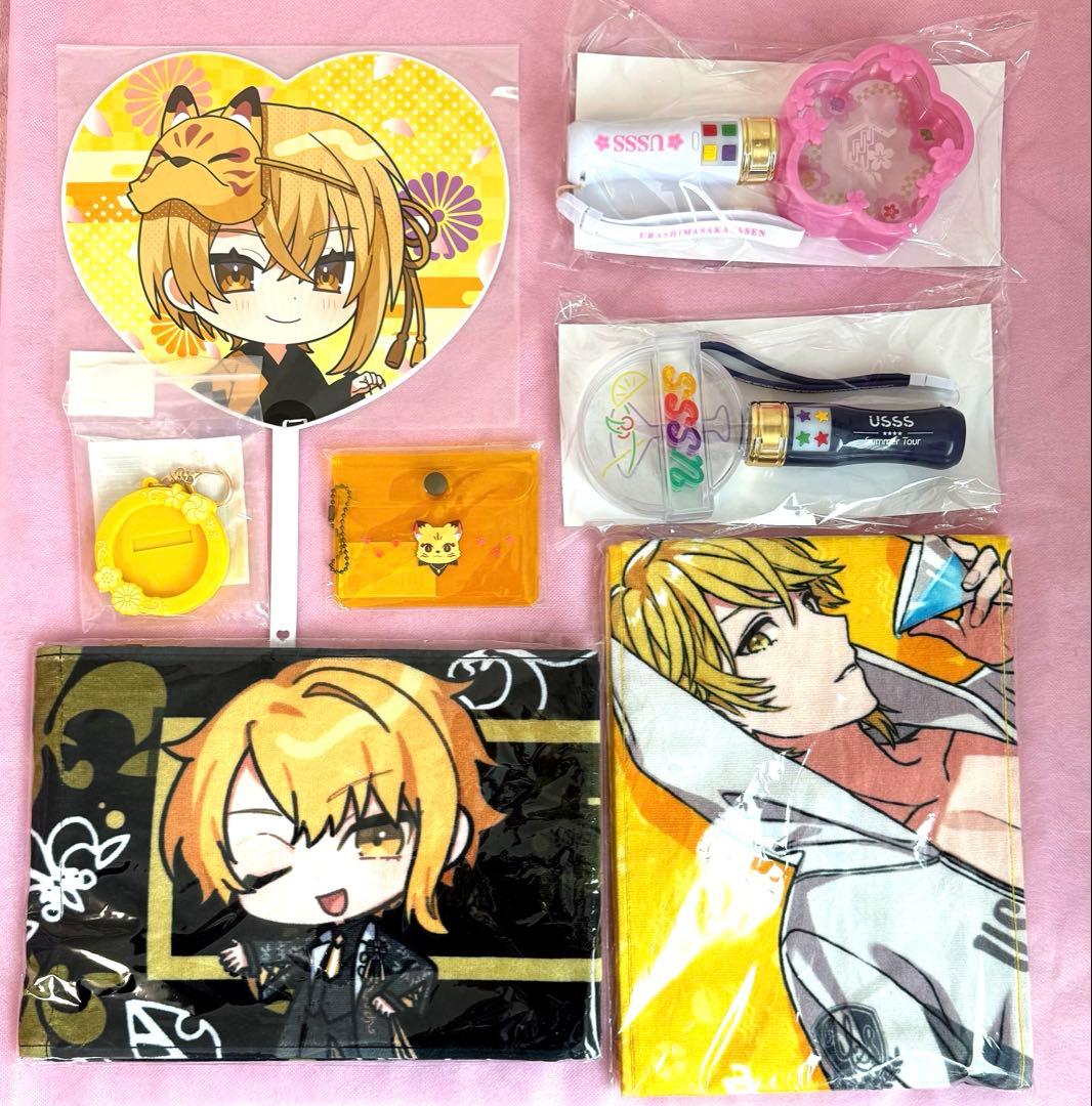 浦島坂田船 センラ グッズ まとめ売り