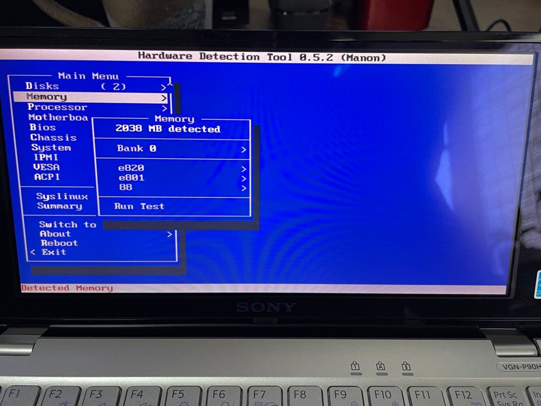 SONY VAIO typePノートPC本体 + 周辺機器セット