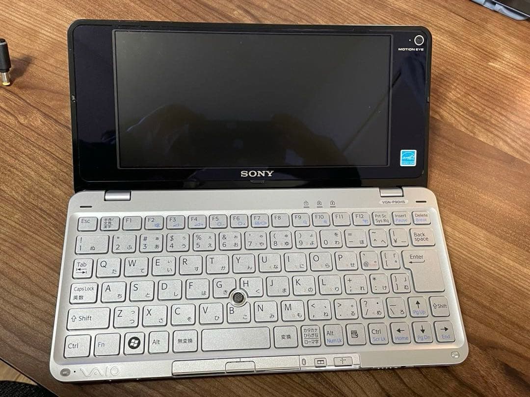 SONY VAIO typePノートPC本体 + 周辺機器セット