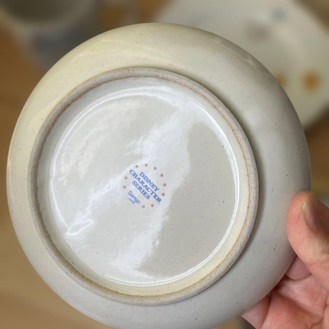 レトロ　くまのプーさん　すてきな食器シリーズ