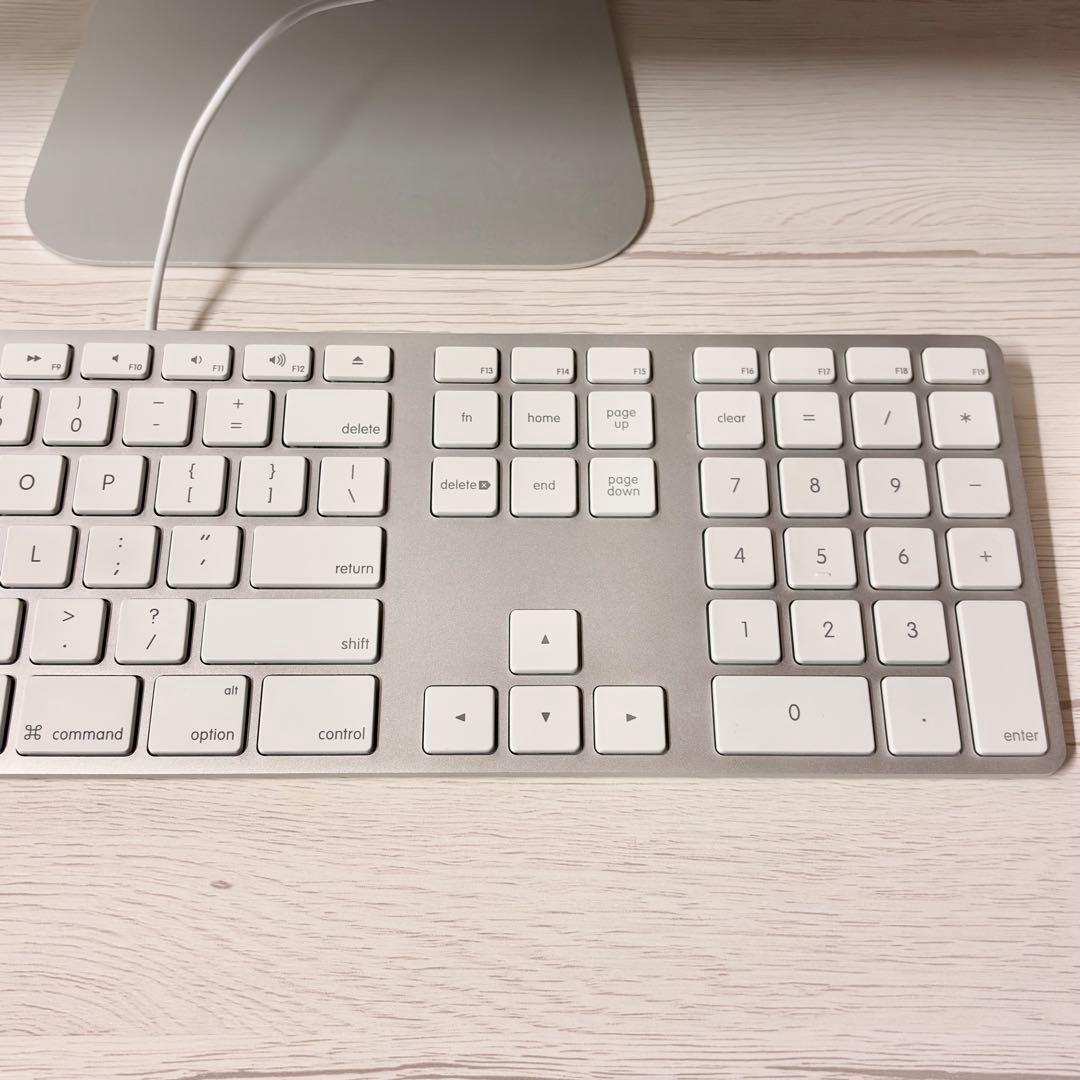 iMac 21.5インチ 2017 Core i5 / 8GB 1TB 付属品付