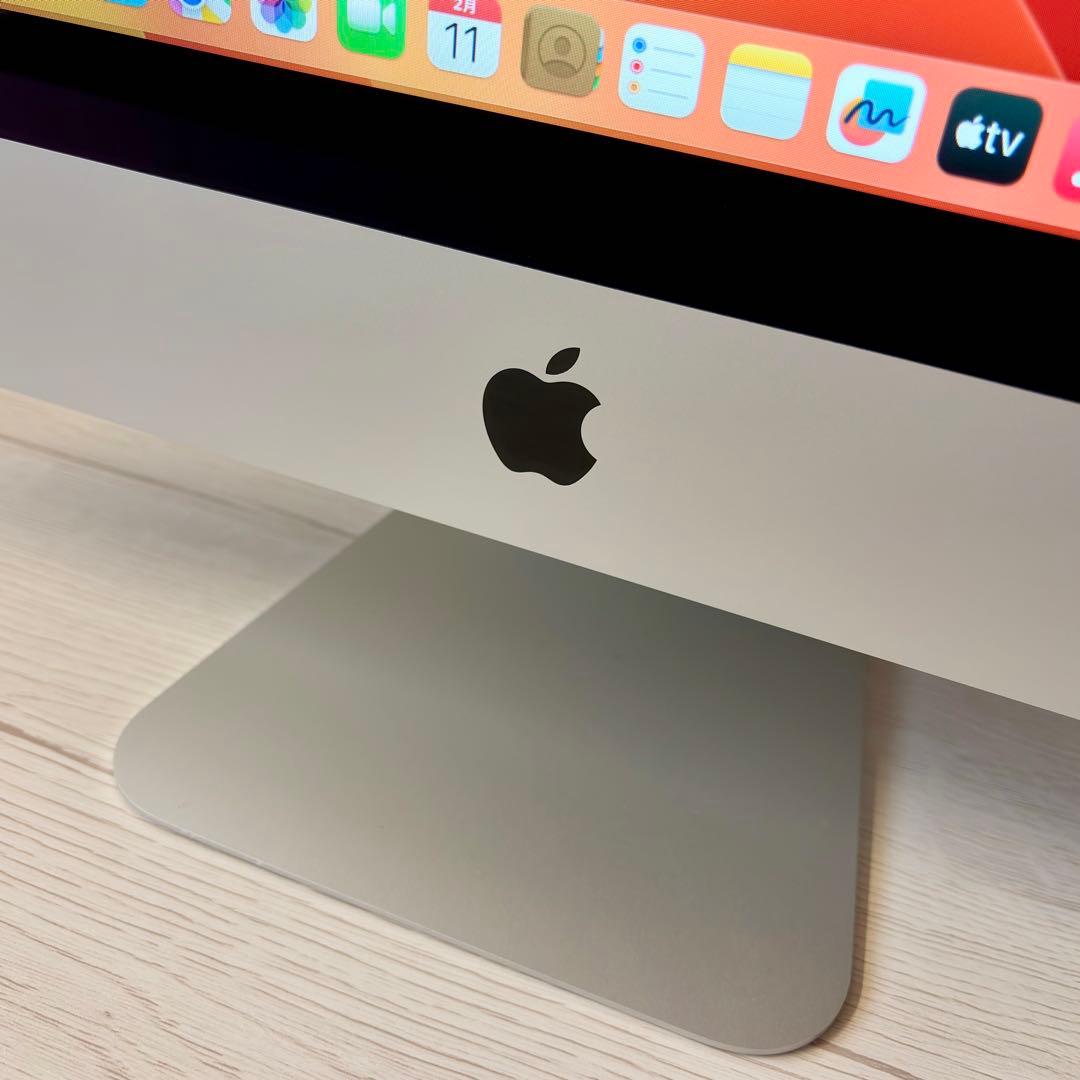 iMac 21.5インチ 2017 Core i5 / 8GB 1TB 付属品付