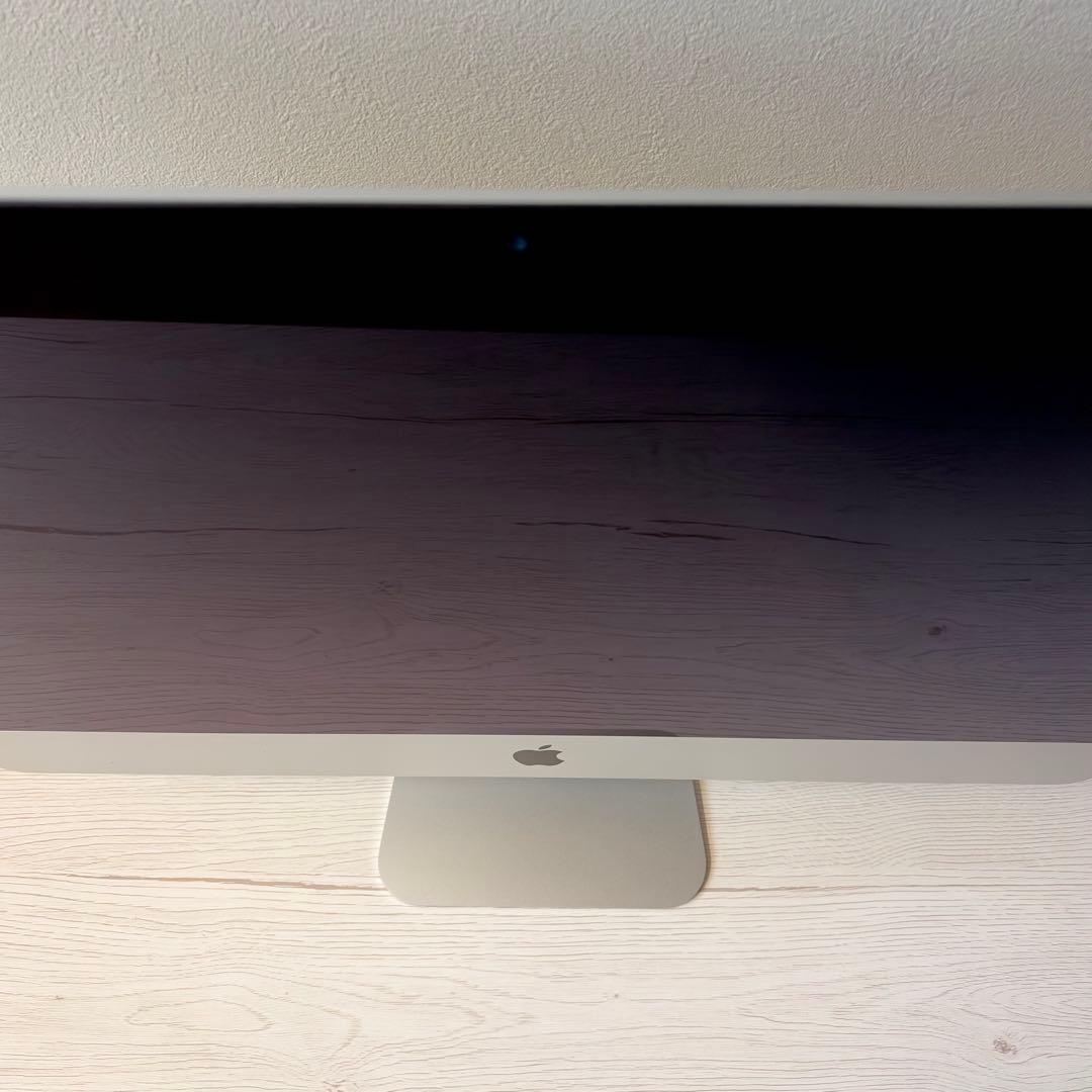 iMac 21.5インチ 2017 Core i5 / 8GB 1TB 付属品付
