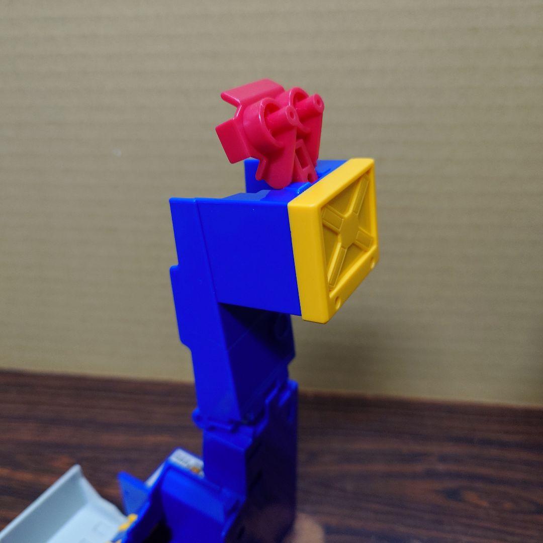 トランスフォーマー　マイクロトランスフォーマー　C-341 ガソリンベース