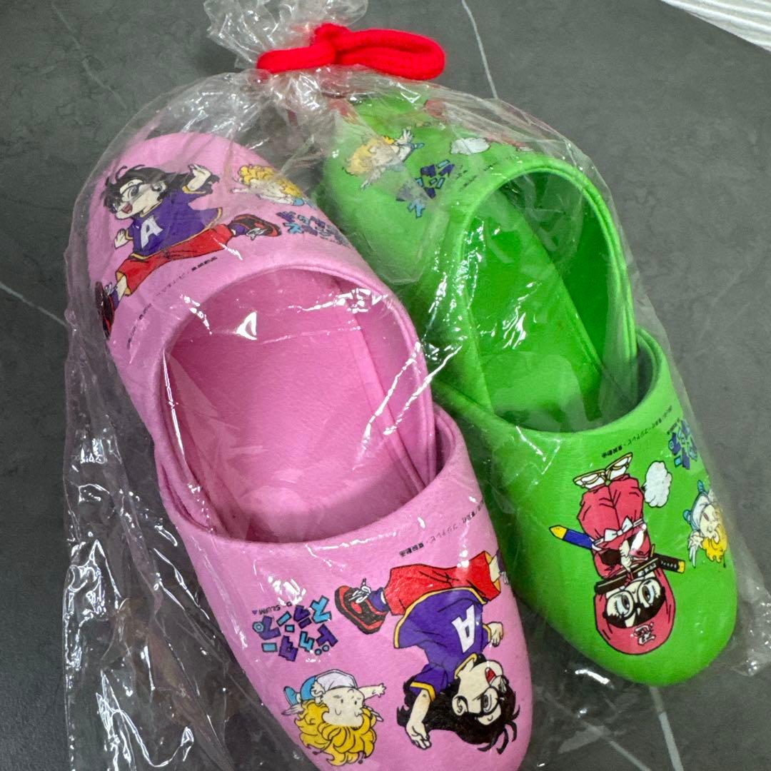 希少品 ドクタースランプ イケてるアラレちゃん 　 5 オーバーオール　鳥山明