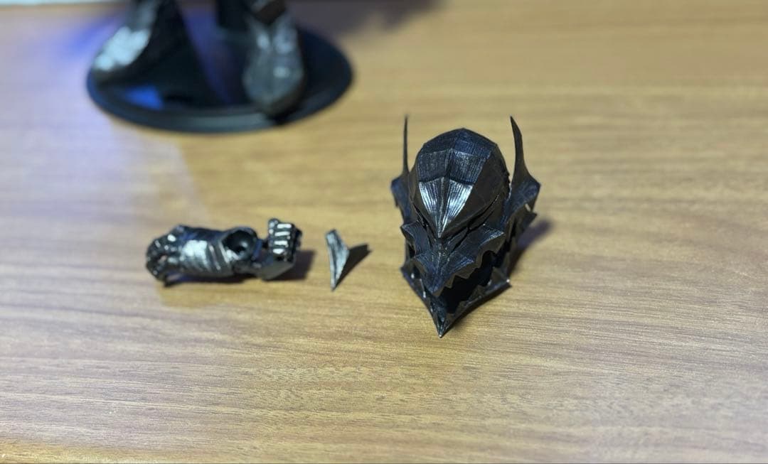 Threezero ベルセルク　 狂戦士の甲冑