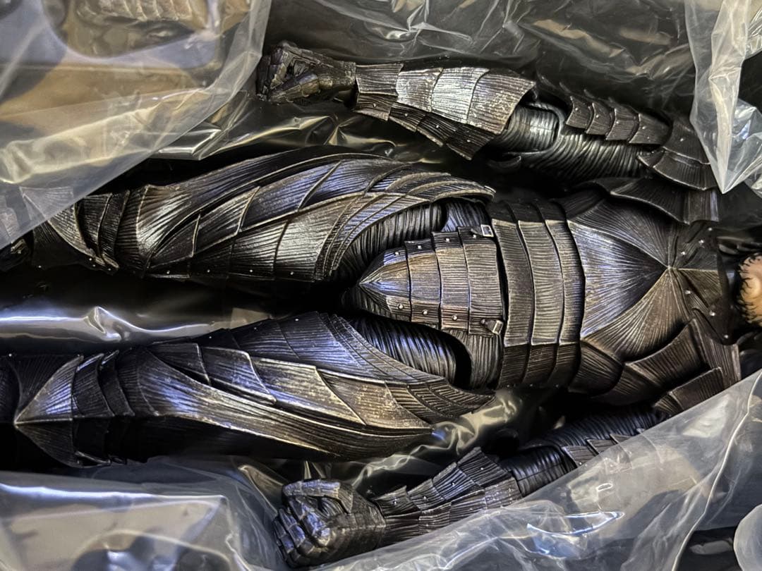 Threezero ベルセルク　 狂戦士の甲冑