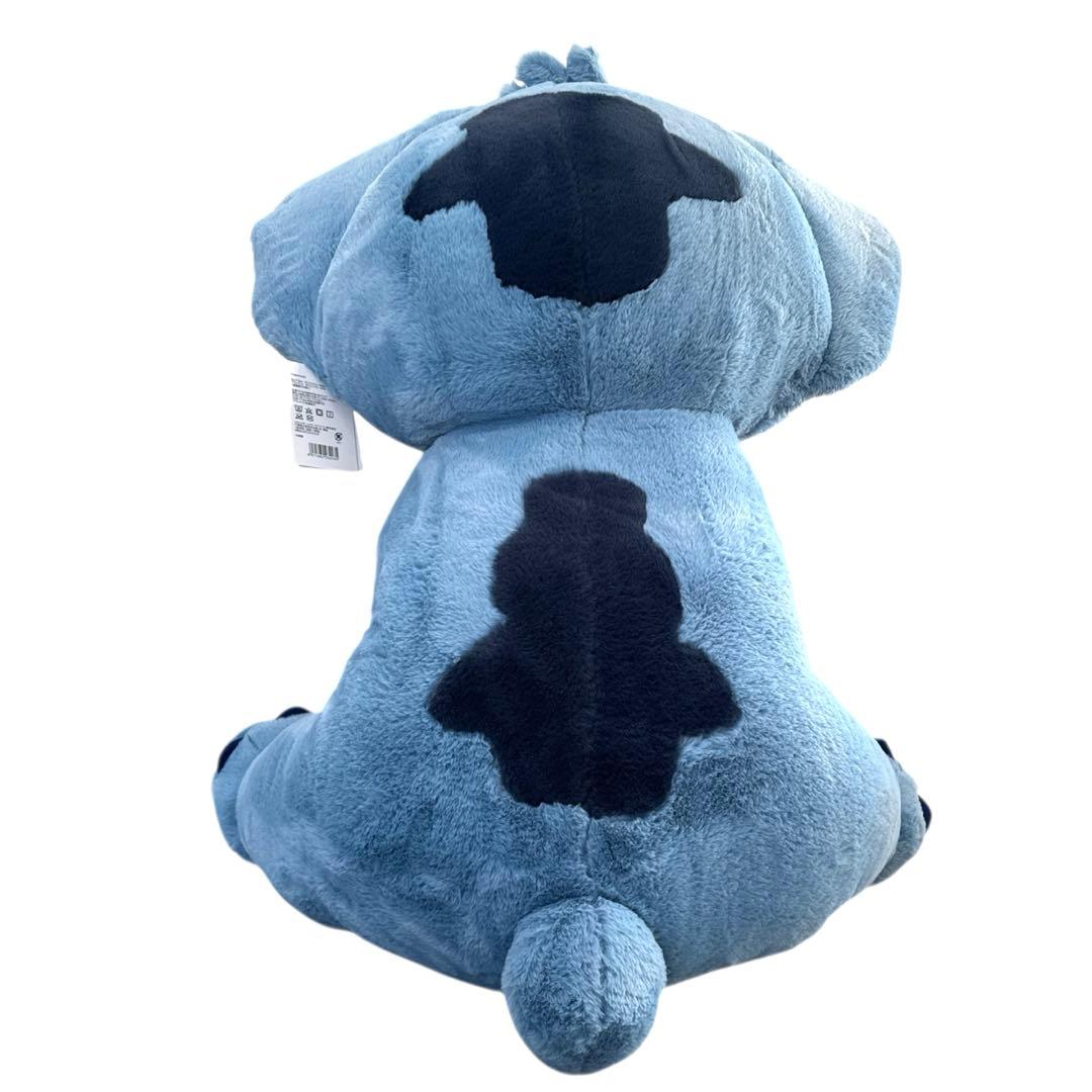 【訳あり新品】オハナ募集中♡特大スティッチ　ぬいぐるみ　コストコ