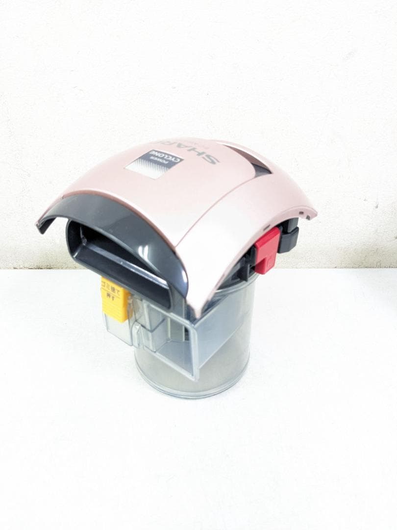 SHARP EC-MS320-N 2019年製 サイクロン式掃除機