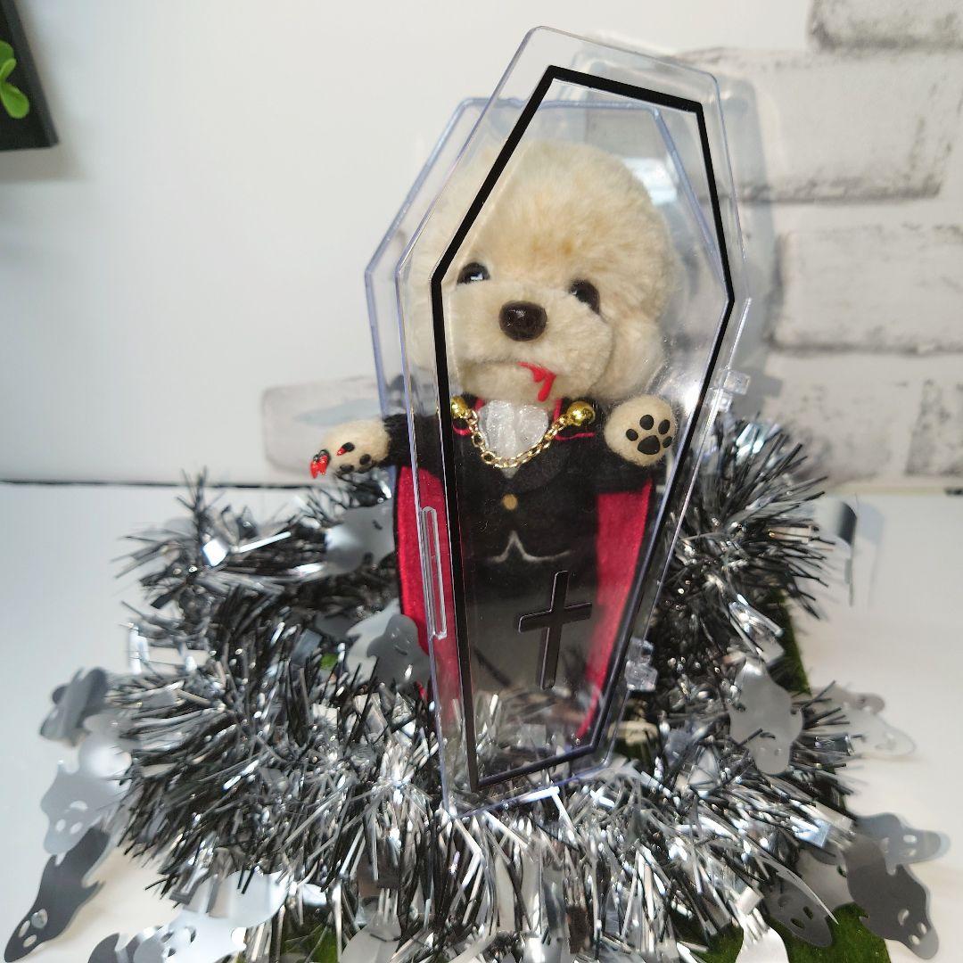 ❤プーキュラ君❤️ハロウィン❤️羊毛フェルト❤