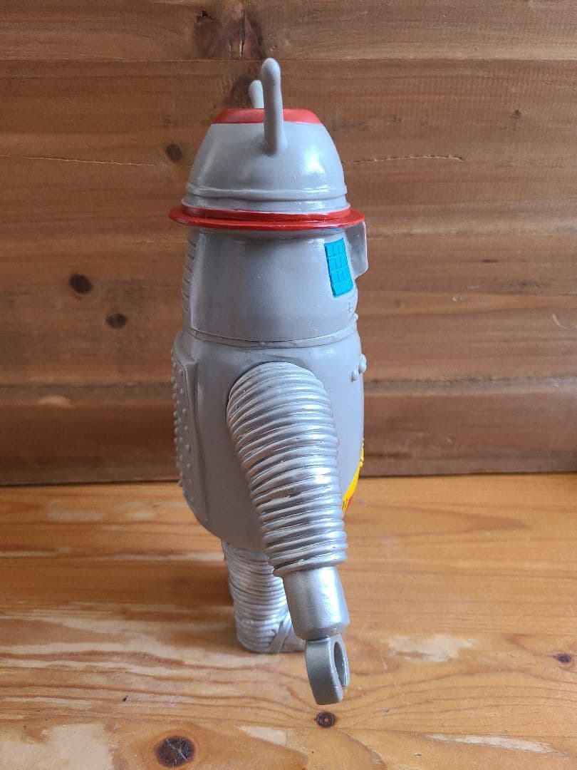 ブルマァク復刻ロボットハック