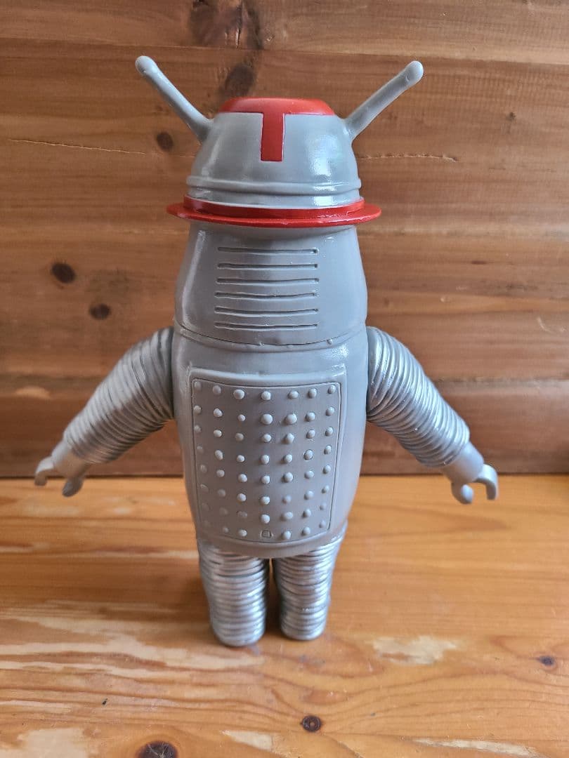 ブルマァク復刻ロボットハック