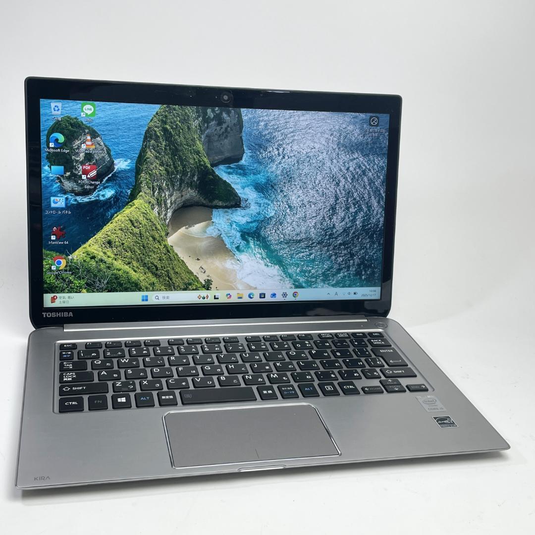 返品OK！13.3型✨Core i5■爆速SSD■8GB■Office2021