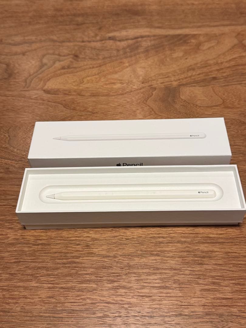 Apple Pencil (第2世代) MU8F2J_A