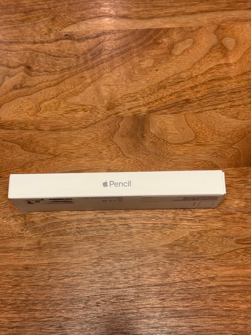 Apple Pencil (第2世代) MU8F2J_A