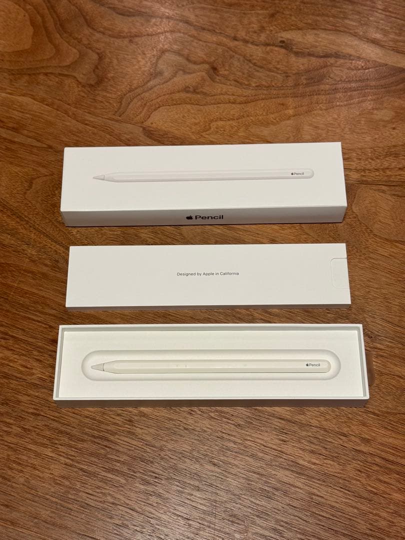 Apple Pencil (第2世代) MU8F2J_A