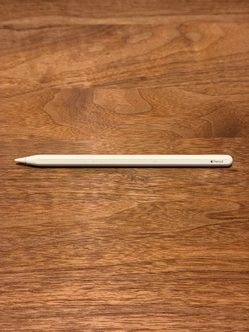 Apple Pencil (第2世代) MU8F2J_A