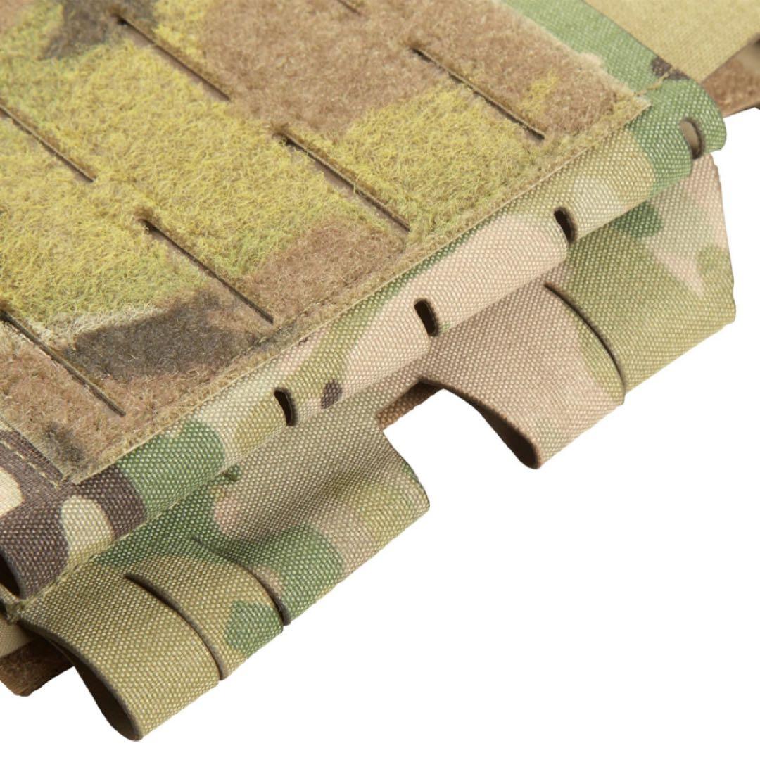 Platatac CRABS HW シングル プラカード マルチカムトロピック