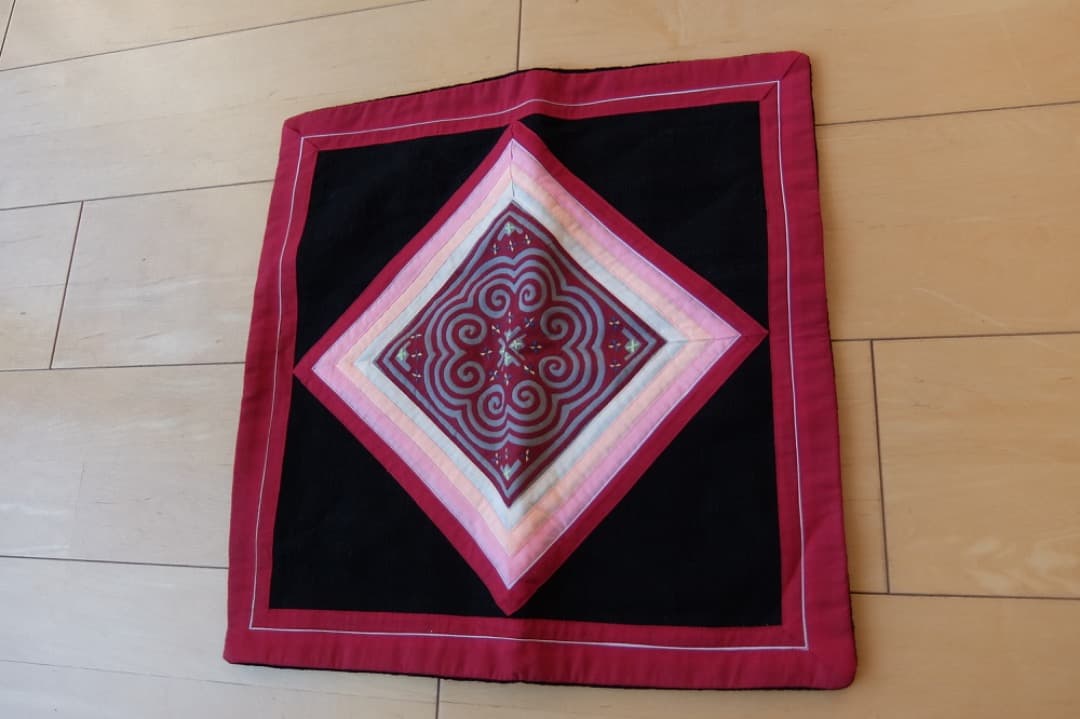 モダンデザイン フラワーベース 花器 壺 ネイティブアメリカン プエブロポタリー