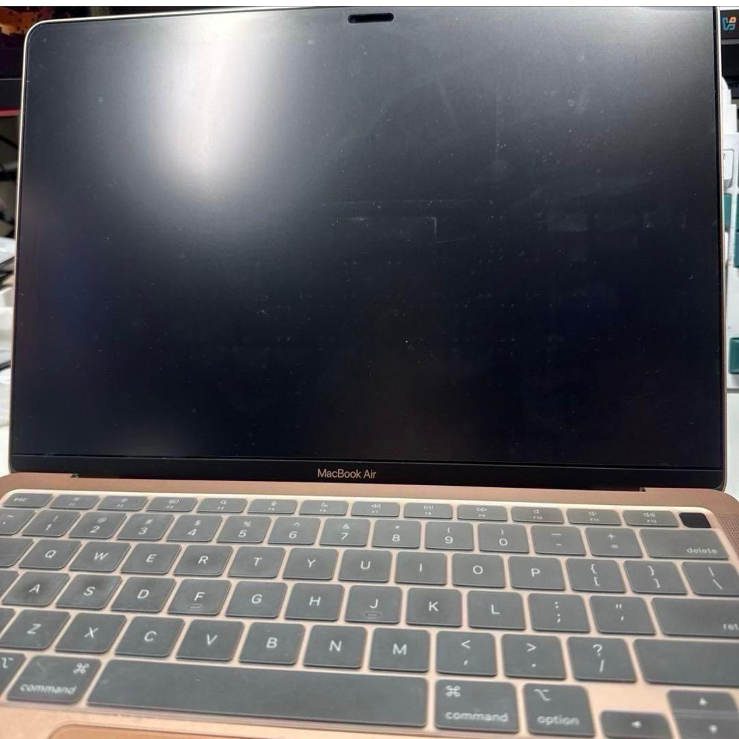 Apple MacBook Air 16GB 256GB 英語配列 ゴールド