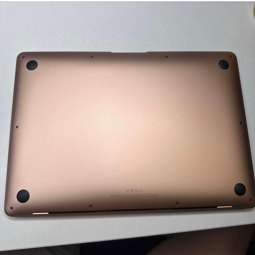 Apple MacBook Air 16GB 256GB 英語配列 ゴールド