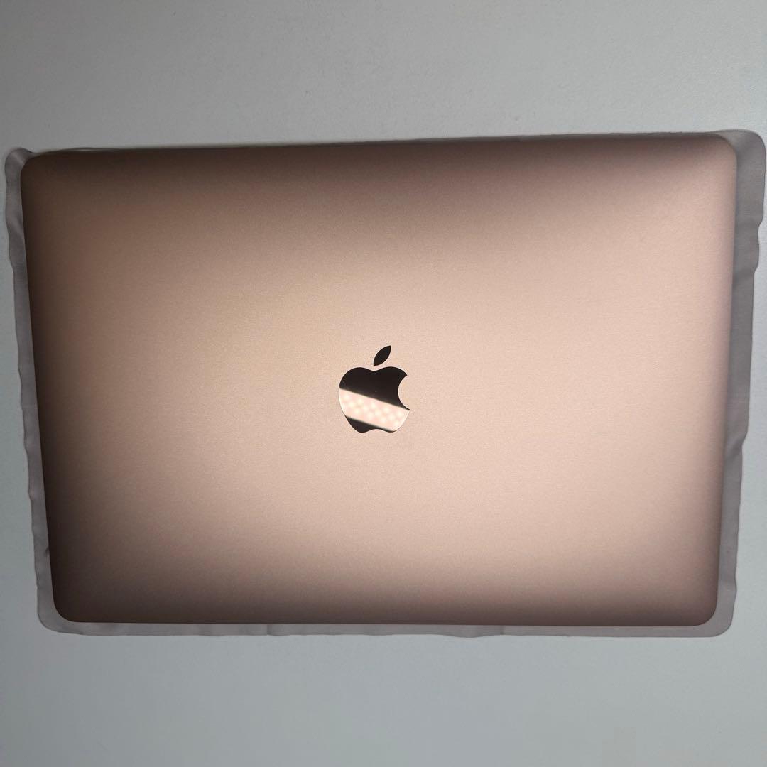 Apple MacBook Air 16GB 256GB 英語配列 ゴールド