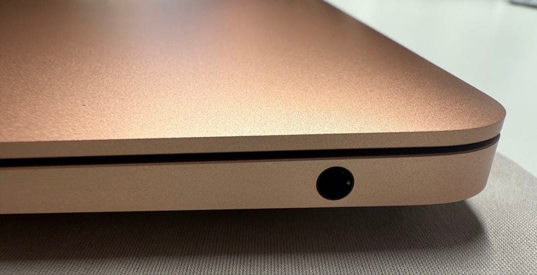 Apple MacBook Air 16GB 256GB 英語配列 ゴールド