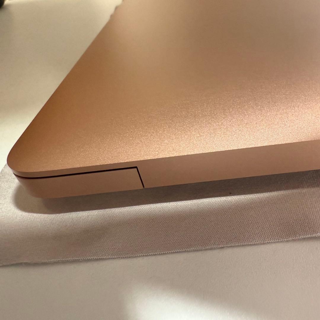 Apple MacBook Air 16GB 256GB 英語配列 ゴールド