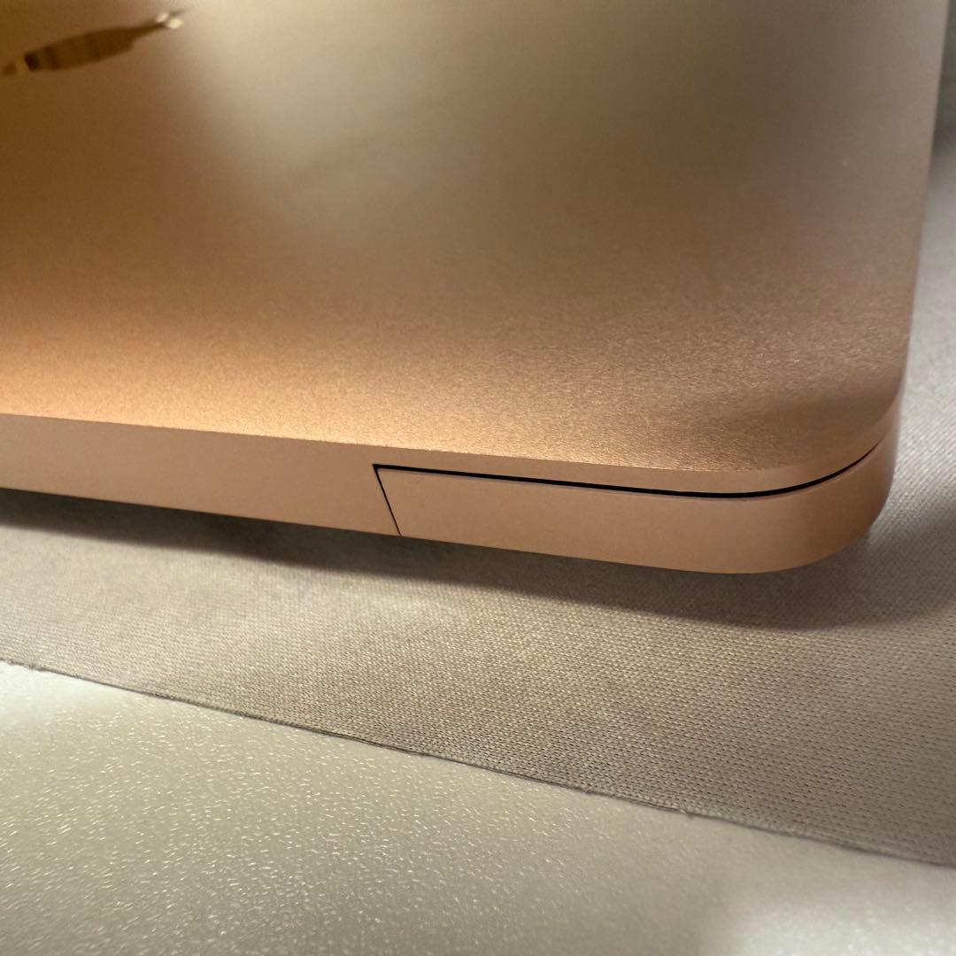 Apple MacBook Air 16GB 256GB 英語配列 ゴールド