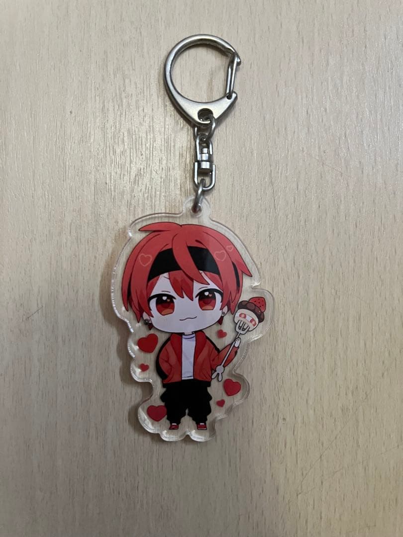 ちょこらび まいたけ アクキー×30まとめ売り