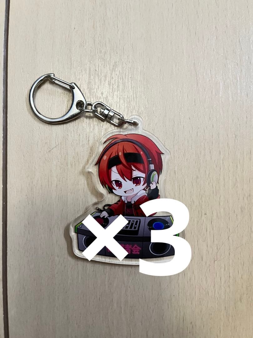 ちょこらび まいたけ アクキー×30まとめ売り