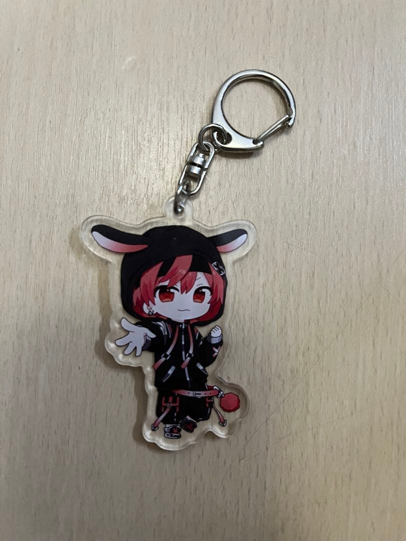 ちょこらび まいたけ アクキー×30まとめ売り