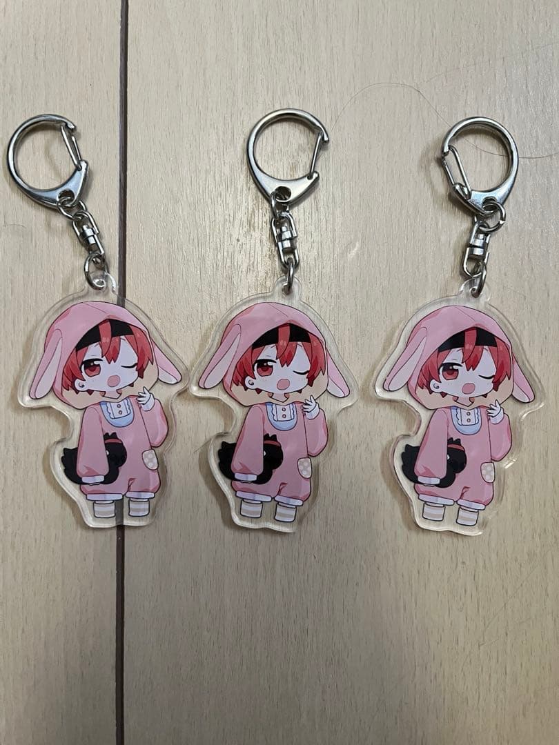 ちょこらび まいたけ アクキー×30まとめ売り